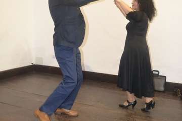 Concierto del cantautor Julián David en el Círculo Cultural de Telde (Foto TA)